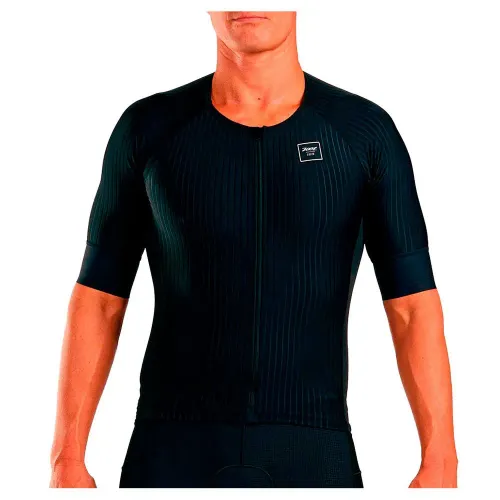 Fahrradtrikots kurzarm Zoot Elite Aero Kurzarmtriathlon-Trikot