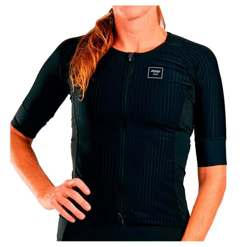 Fahrradtrikots kurzarm Zoot Elite Aero Kurzarmtriathlon-Trikot