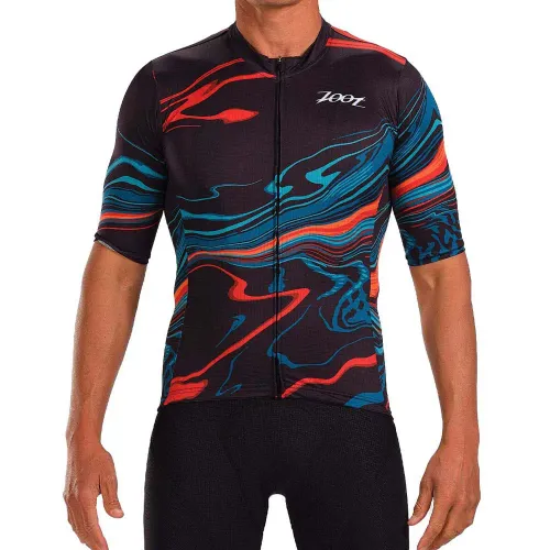Fahrradtrikots kurzarm Zoot Lava