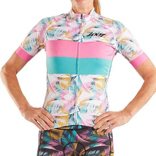 Fahrradtrikots kurzarm Zoot LTD 0