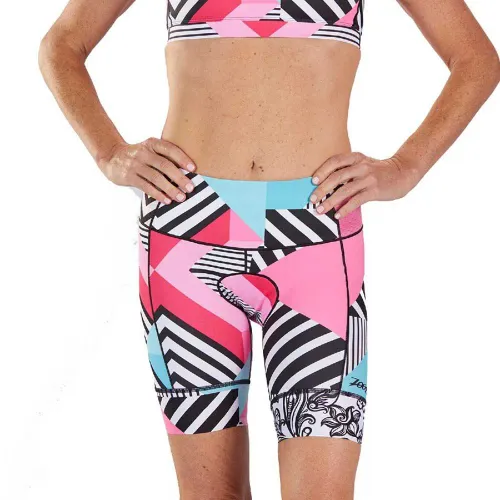 Kurze Radlerhose Zoot LTD 8´´ Cali 19 Radhose