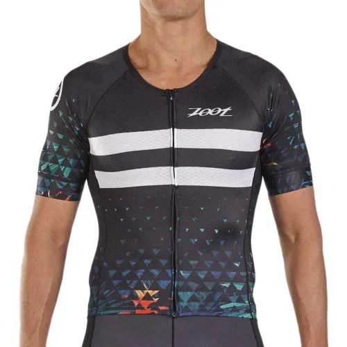Fahrradtrikots kurzarm Zoot Ltd Aero Ali´i