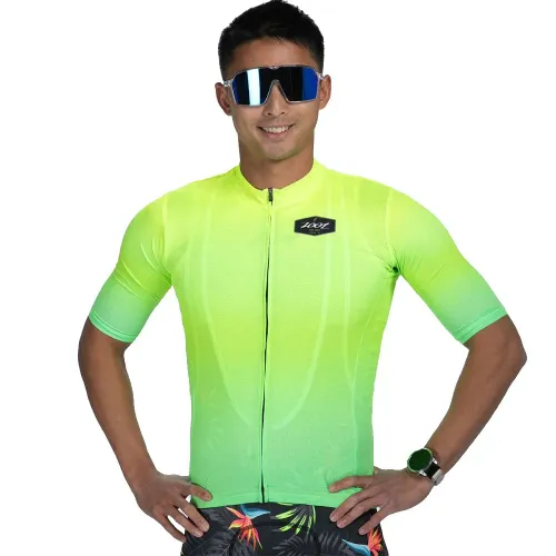 Fahrradtrikots kurzarm Zoot LTD Cycle Aero 2025