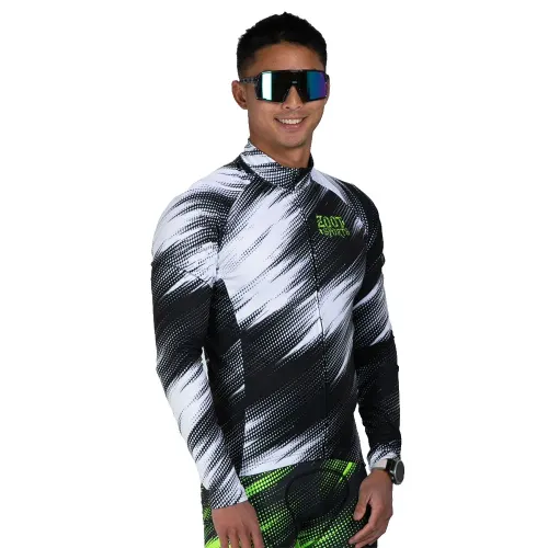 Fahrradtrikots langarm Zoot Ltd Cycle Thermal