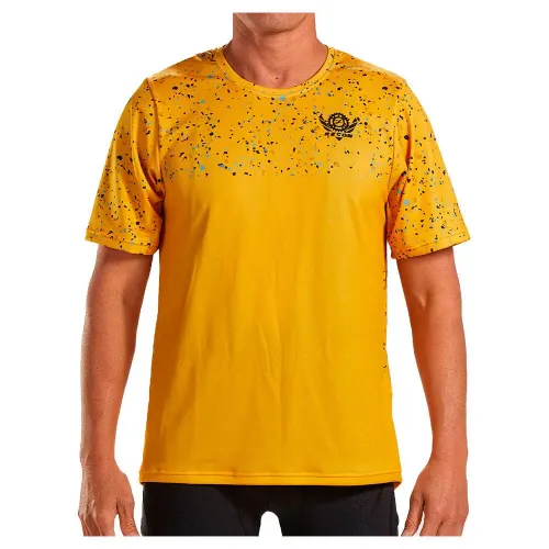 Fahrradtrikots kurzarm Zoot Recon Kurzarm Enduro Trikot