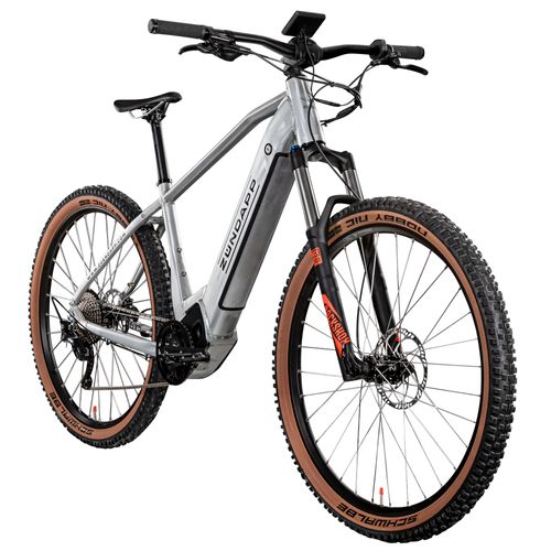 E-Cross Country Bike Zündapp HX52 0