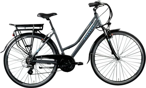 fox racing motocross gear Electric Mountain Bike 160 not msk1 and comfortable Generation:ab 2025 (Alu)