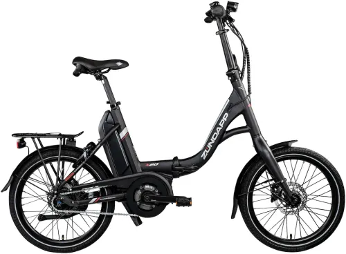 Klapprad E-Bike Zündapp X20 0