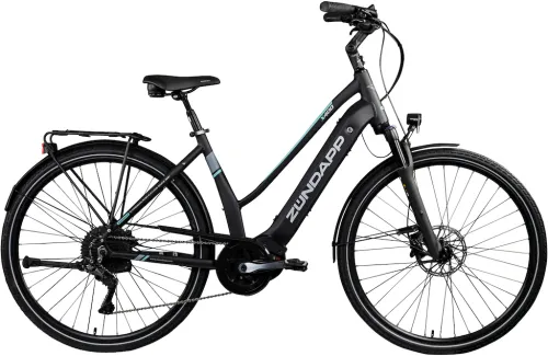 E-Bike Tourenrad Zündapp X400 0