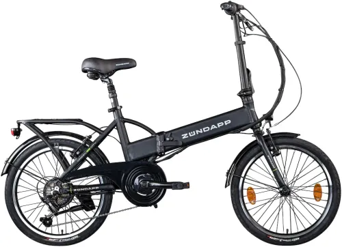 Klapprad E-Bike Zündapp Z101 0