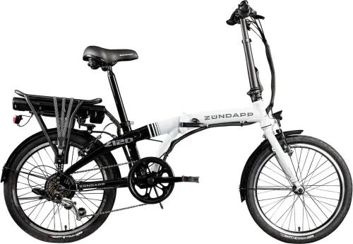 Klapprad E Bike Zündapp Z120 0