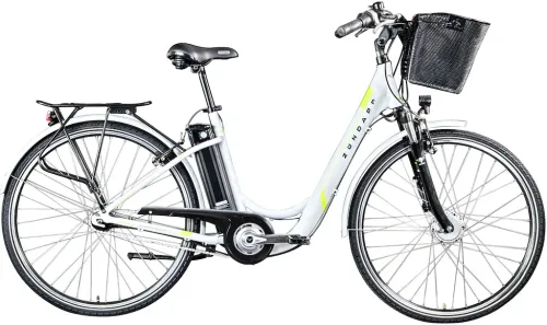 E-Stadtrad Zündapp Z517 0
