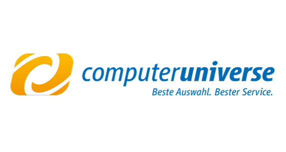 Logo von computeruniverse