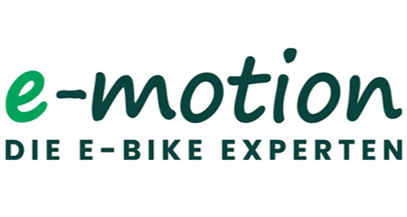 Logo von e-motion