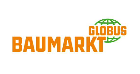 Logo von Globus Baumarkt
