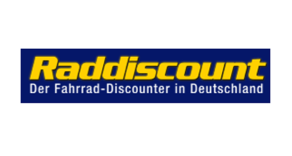 Logo von Raddiscount