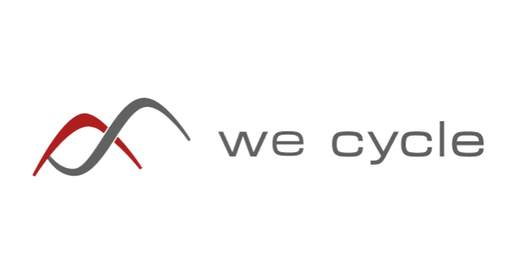 Logo von we cycle