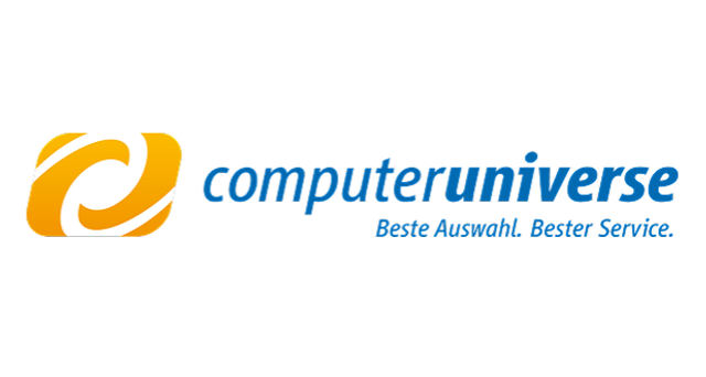 Logo von computeruniverse