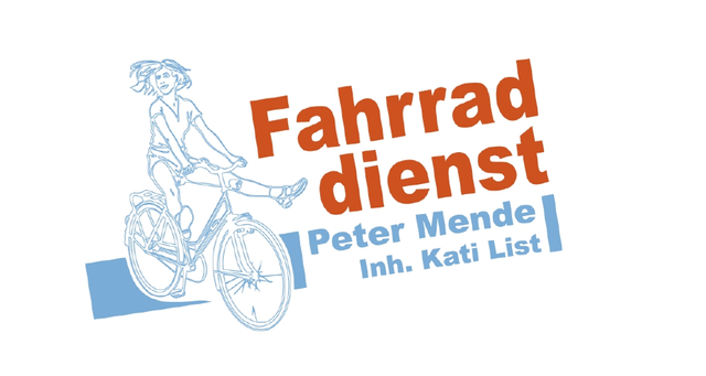 Logo von Fahrraddienst Mende