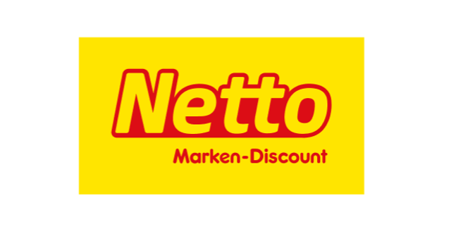 Logo von Netto