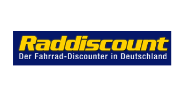 Logo von Raddiscount