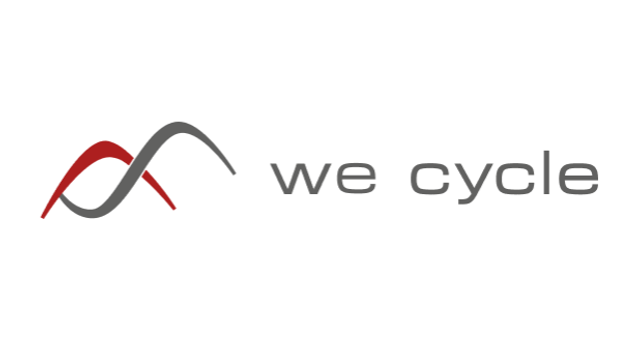 Logo von we cycle
