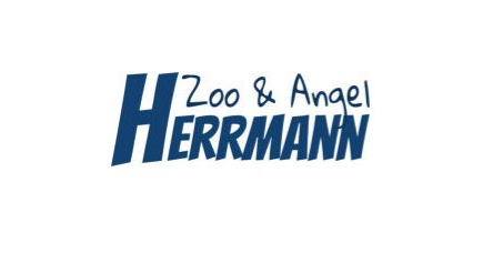 Zoo und Angel Herrmann Logo