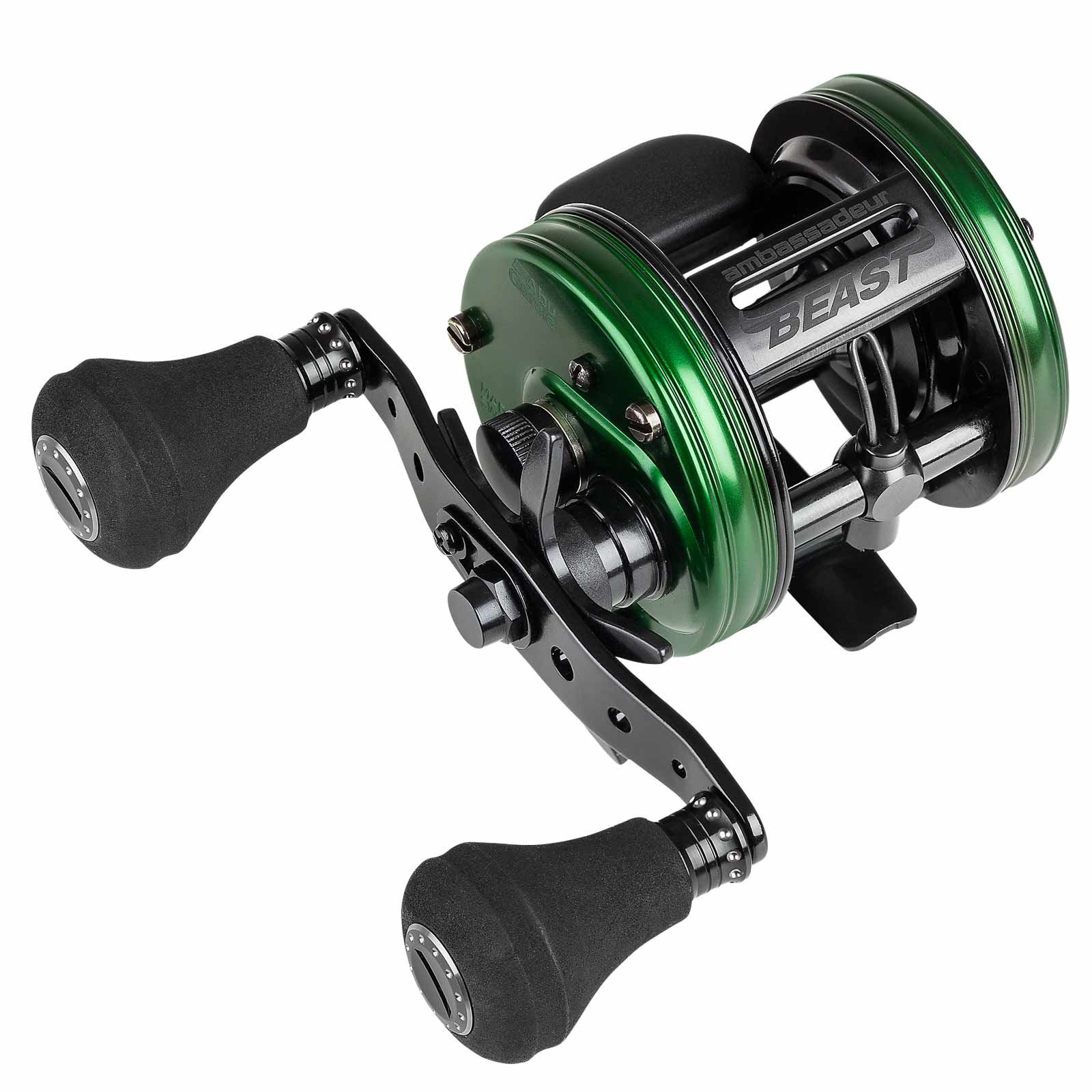 undefined Ambassadeur Beast HD Reel – Multirolle Linkshand