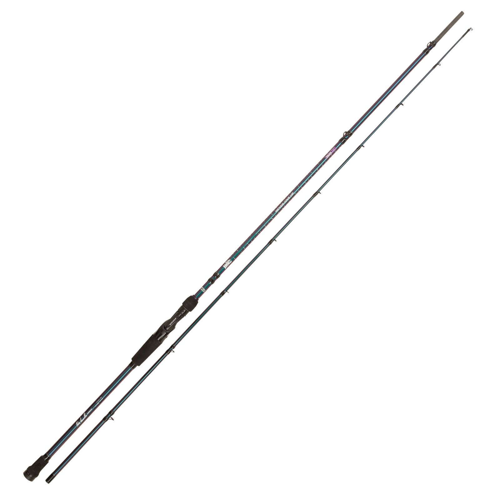 Abu Garcia IKE Signature Casting