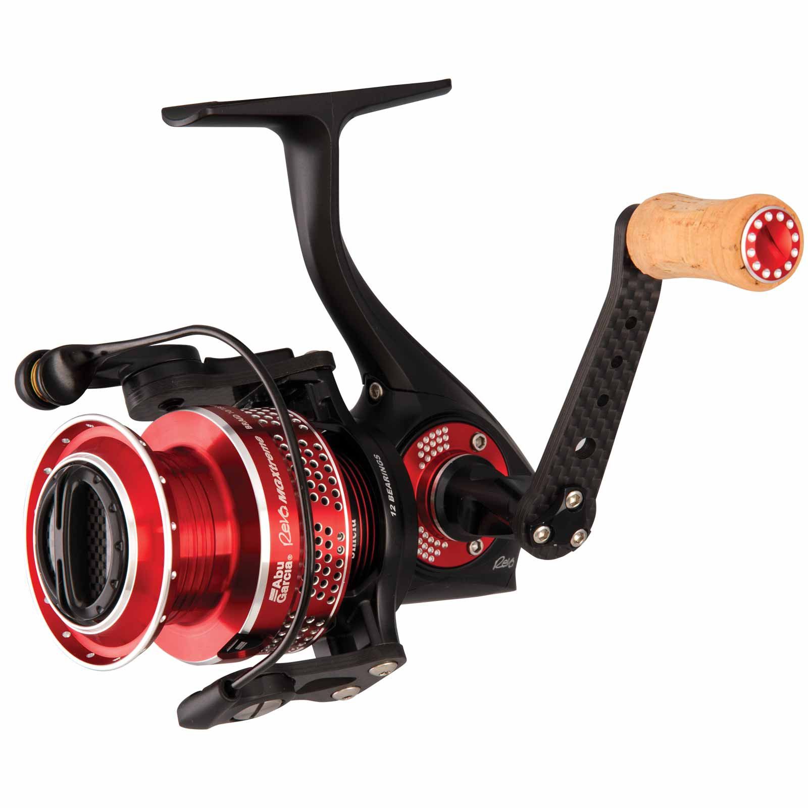 Abu Garcia Revo MGXtreme Spinning