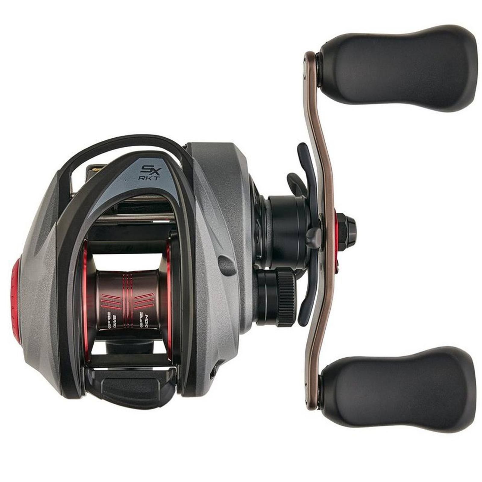 undefined Revo Sx-Rkt Lp-L  Rocket Low Profile Reel Baitcastrolle