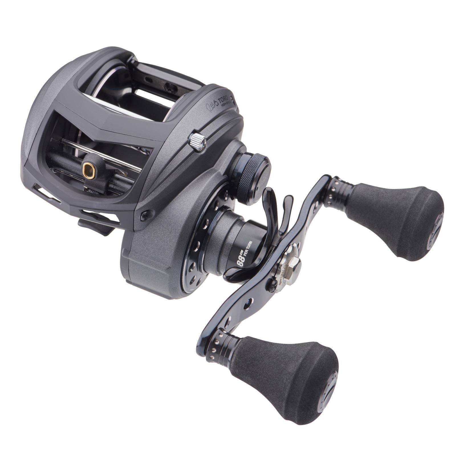 Abu Garcia Revo Toro Beast Low Linkshand