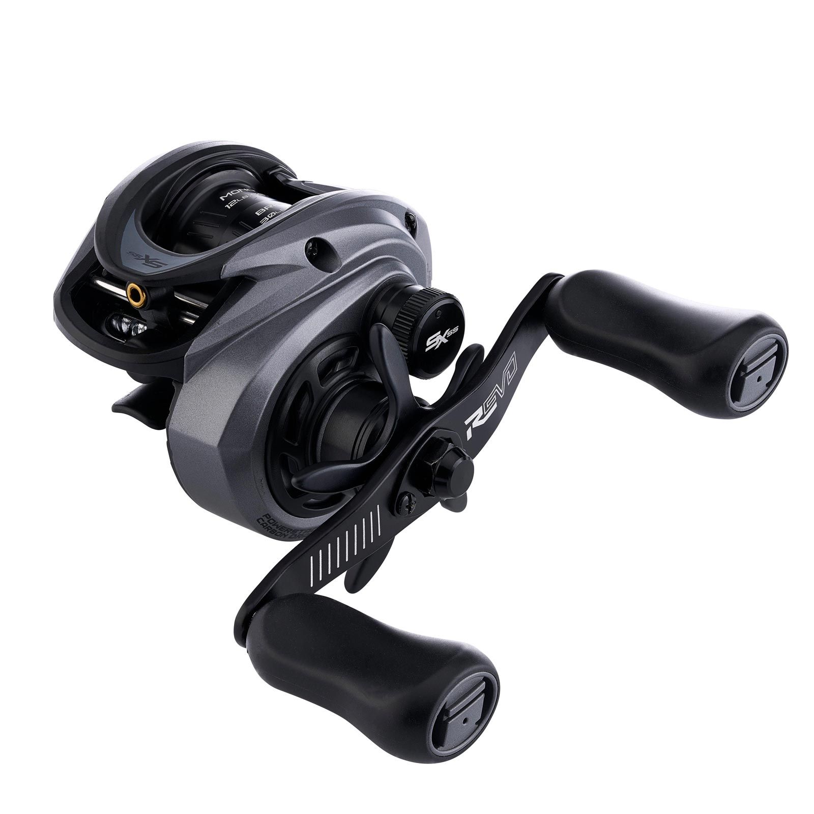 Abu Garcia Revo5 Sx-Ss-LP LH