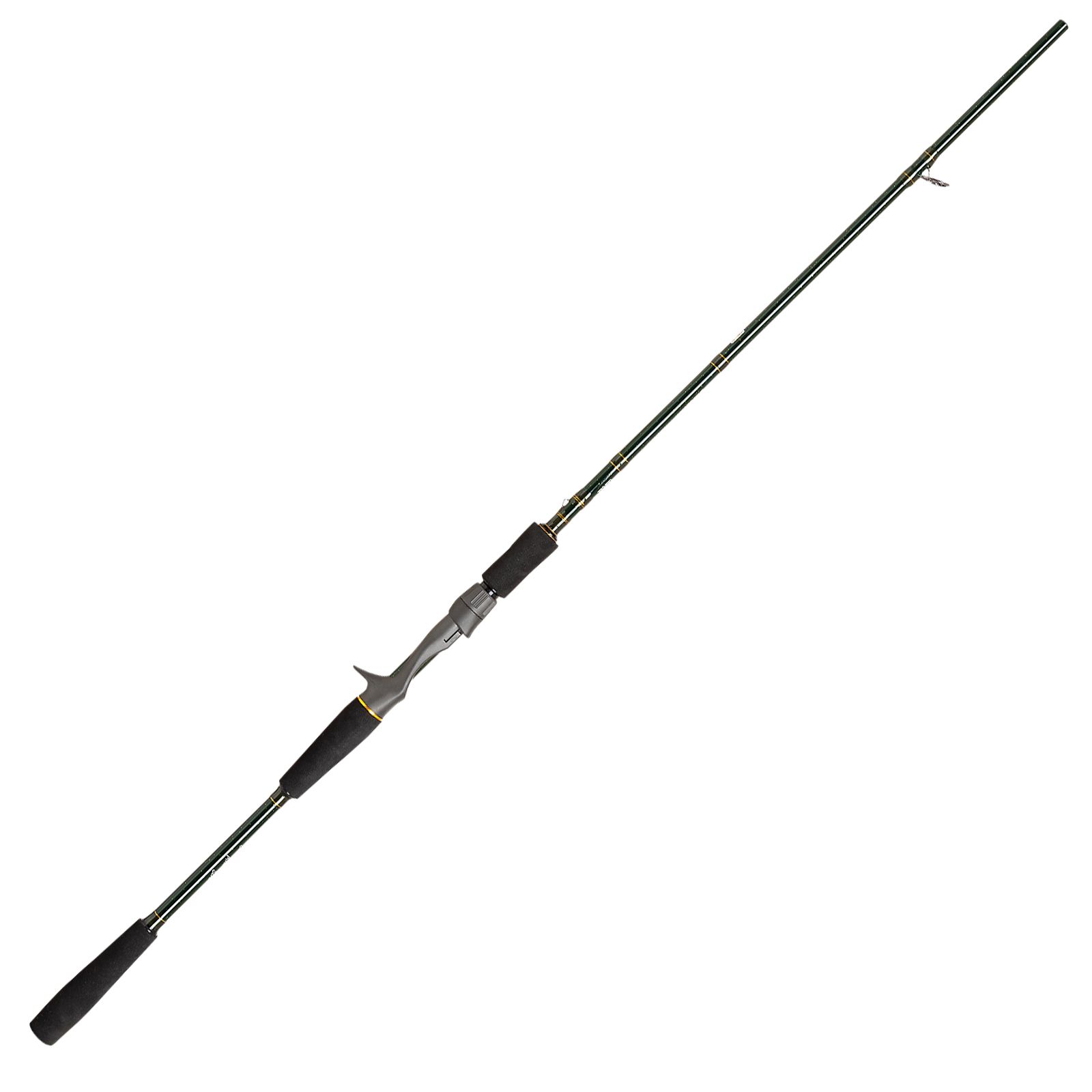 undefined Svartzonker Downsizer Classic Motoroil Cast Rod 2,38m 20-120g – Baitcaster Rute