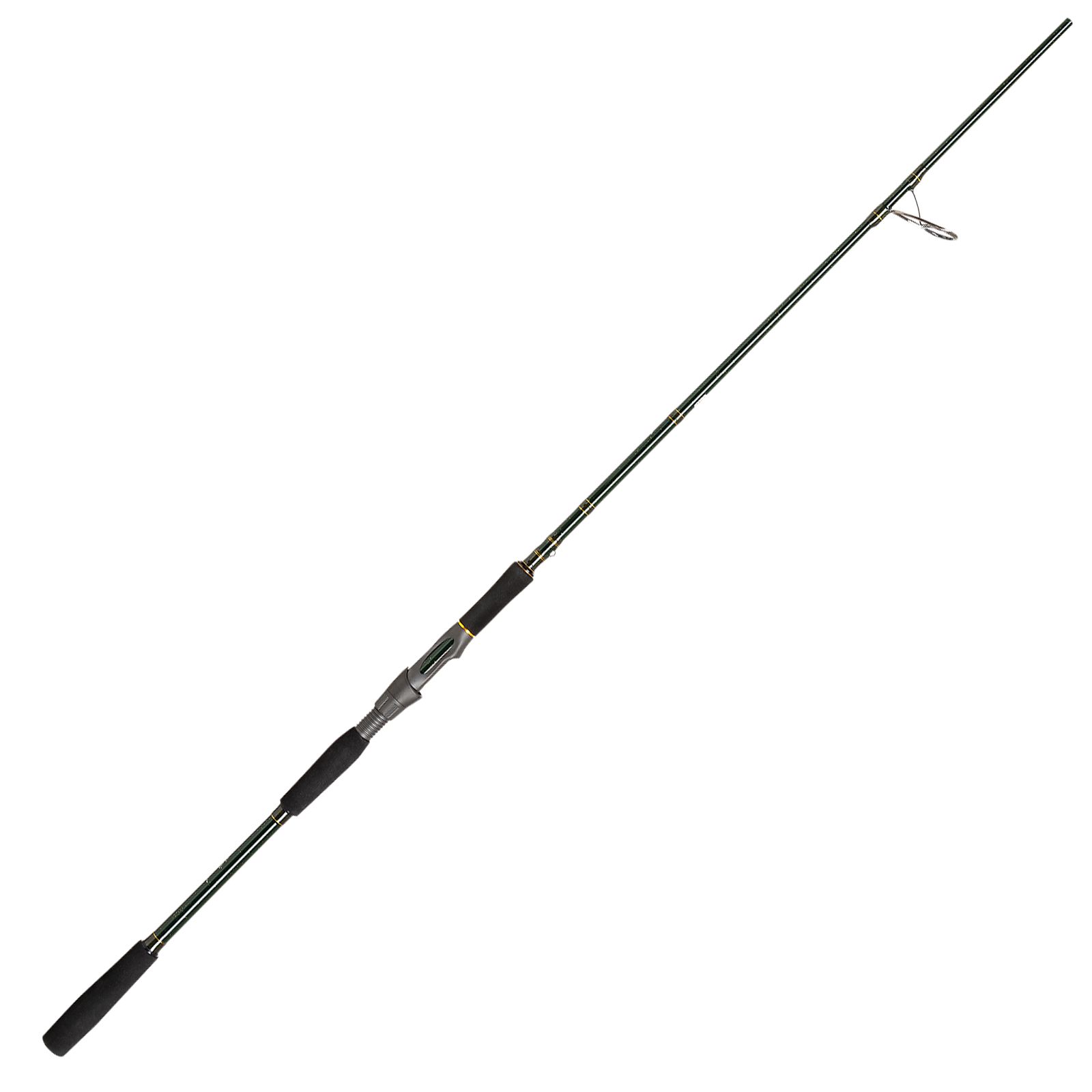 Abu Garcia Svartzonker THE ONE Classic Motoroil Cast Spin 2,51m 30-110g