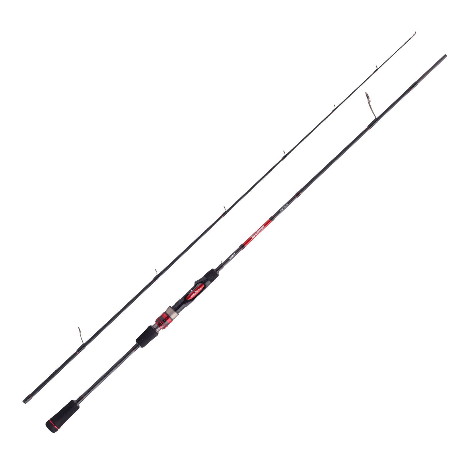 Balzer Shirasu Pro Staff IM12 Zander 240ML pergetőbot, 240cm, 15-38g, 1449240 - Férfias játékok