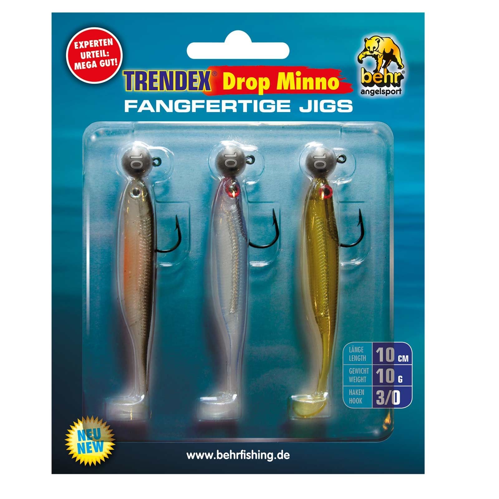 Behr Trendex Drop Minno Set 10cm