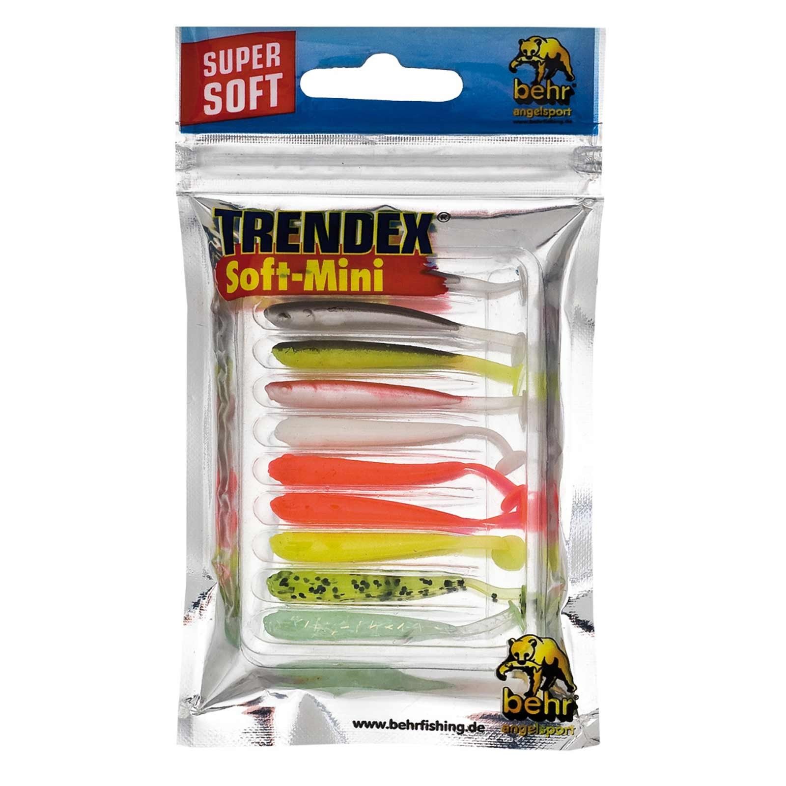 Behr Trendex Soft Mini Multi Color Mix