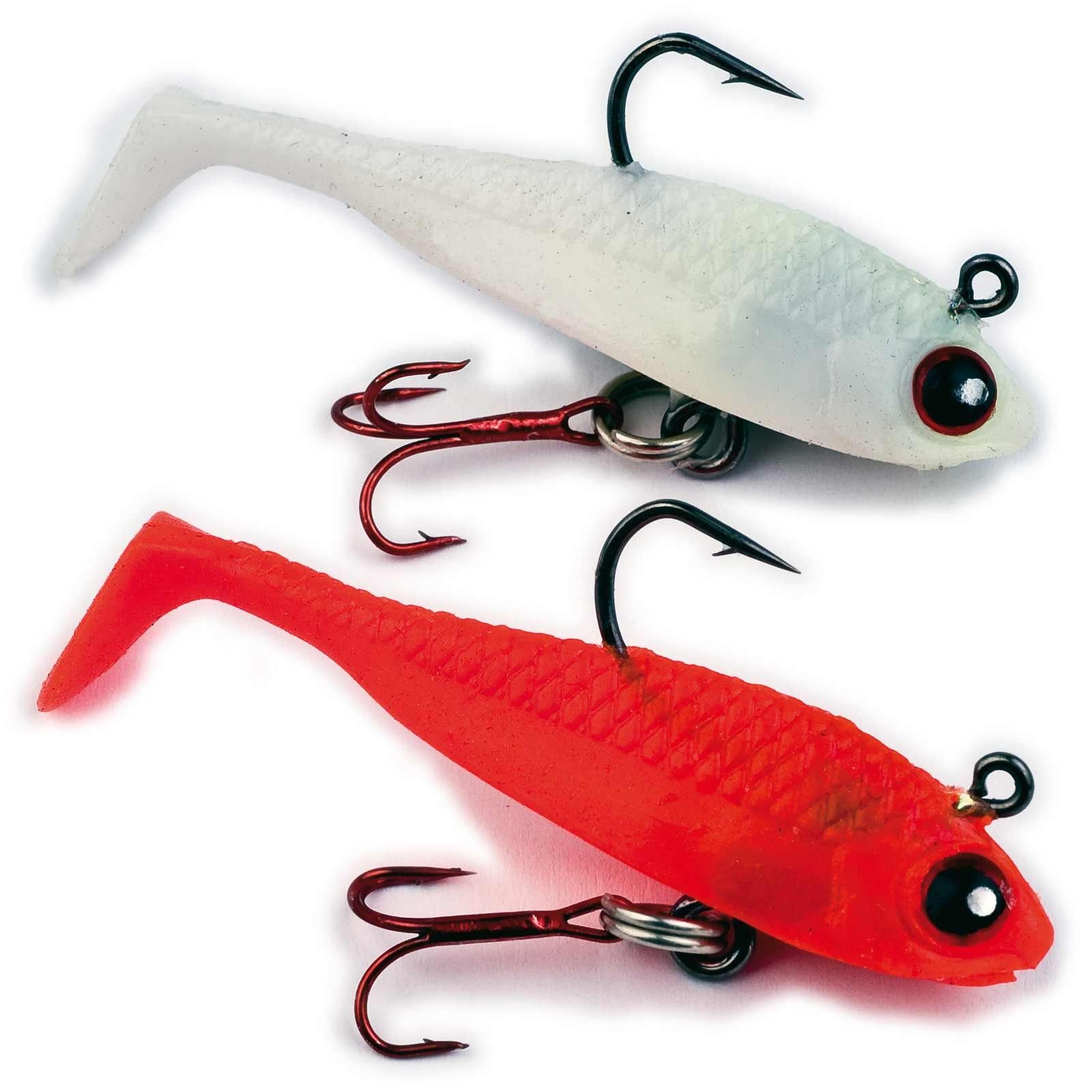 Behr Gummifische Behr Trendex Soft-Mini Power Jigs 4cm