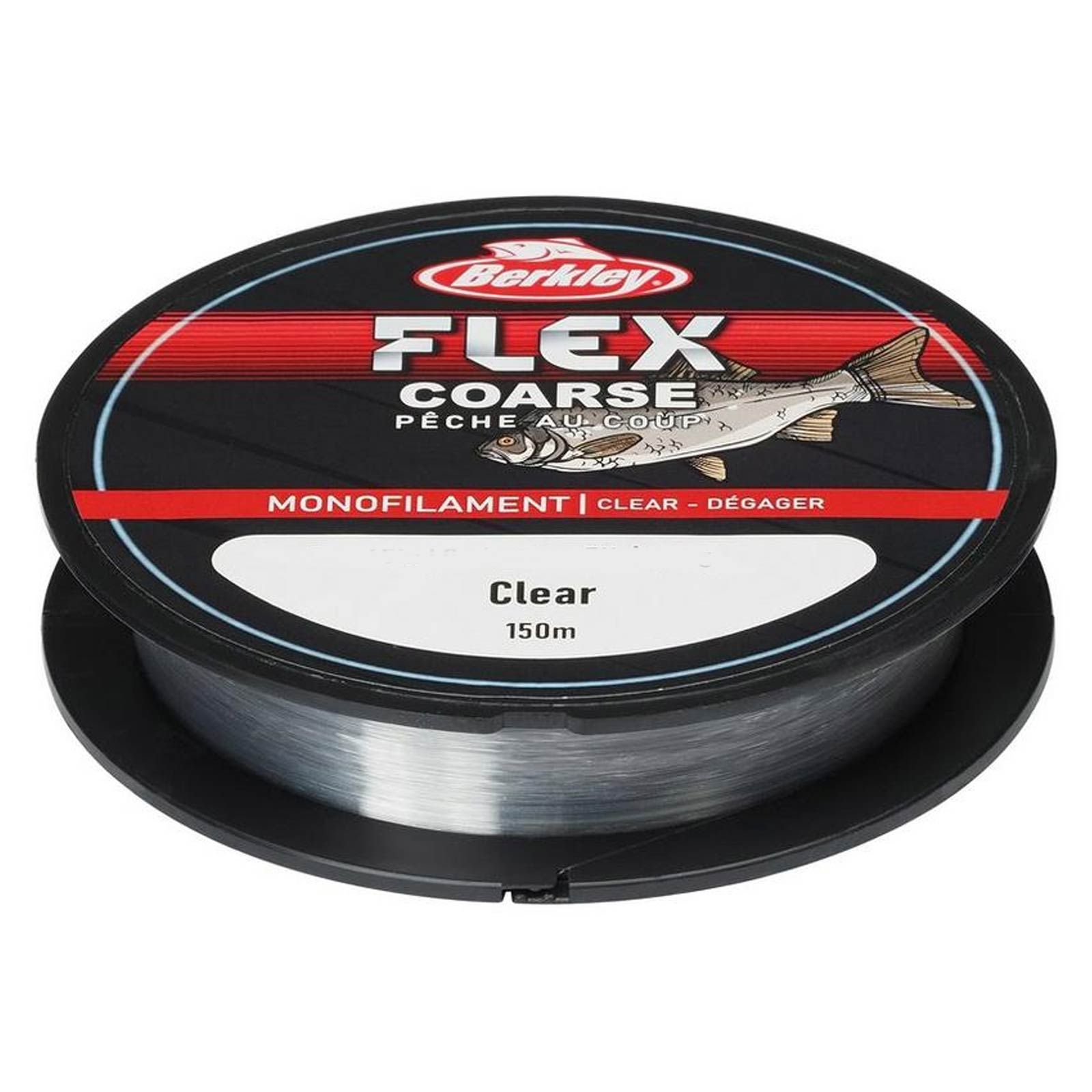 Berkley Flex Coarse 150m Clear