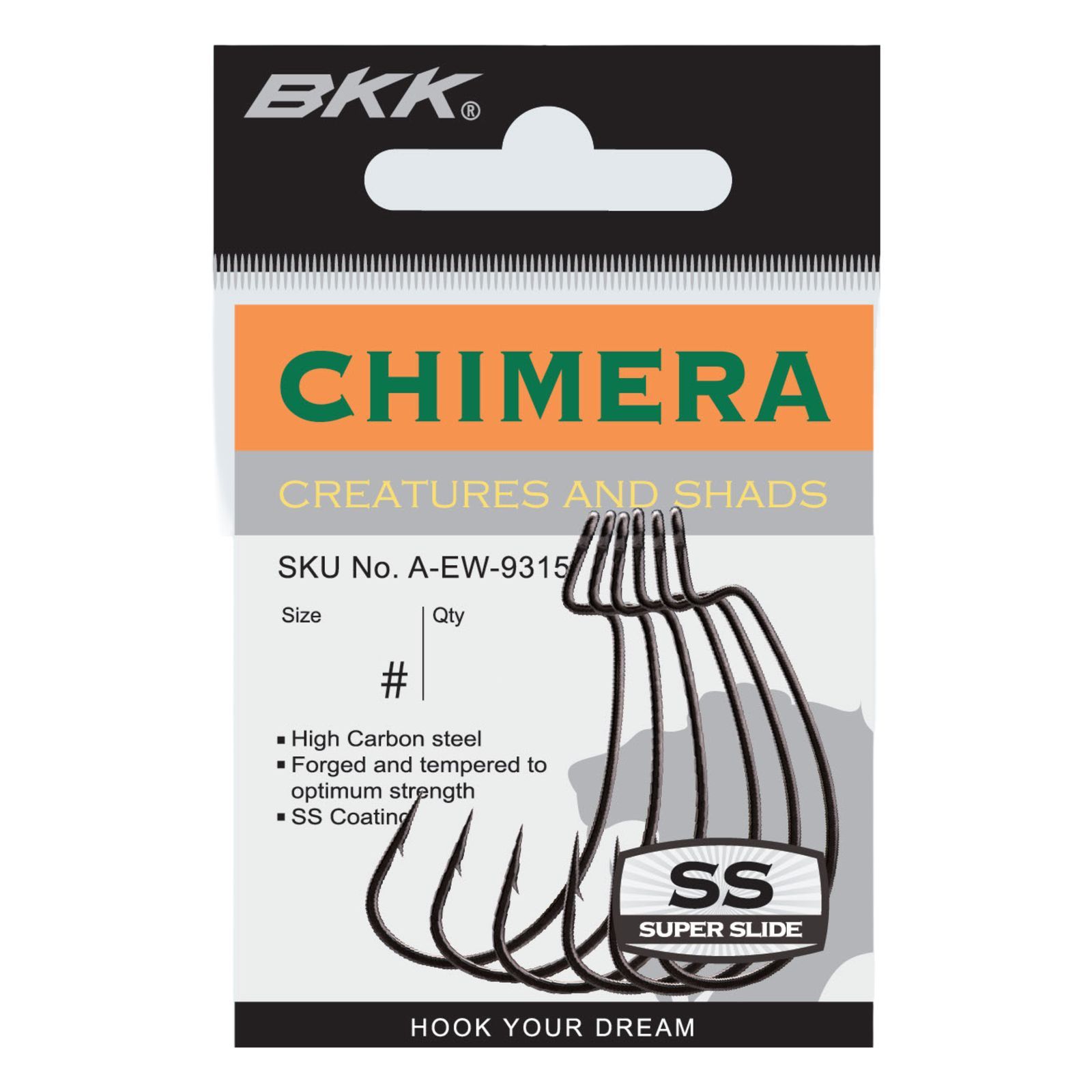 undefined Chimera Worm Hook