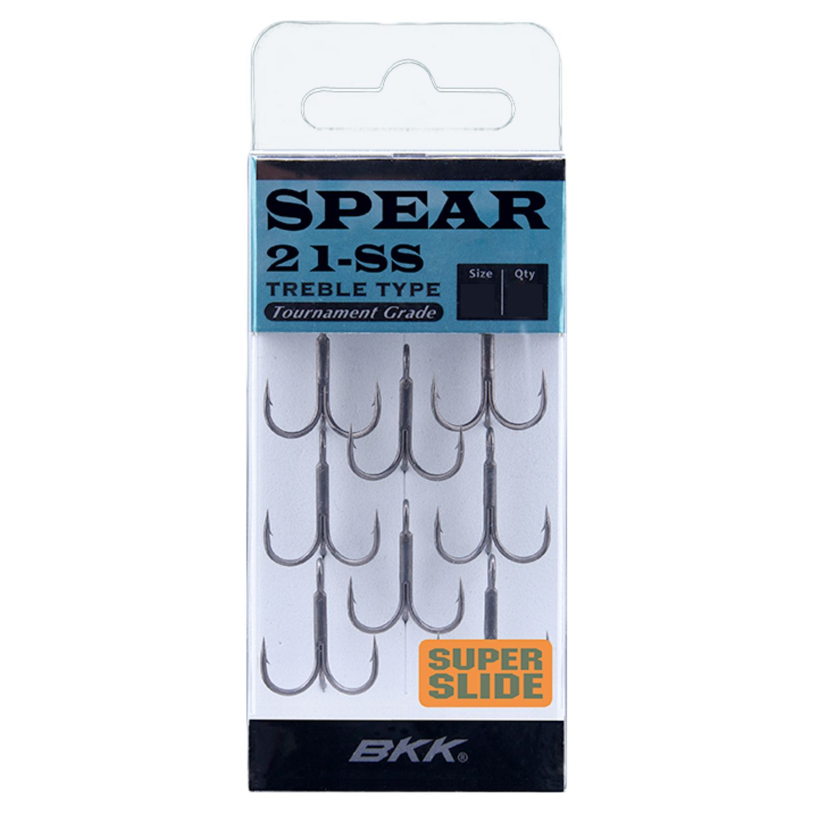 undefined Spear-21 SS Treble Hook