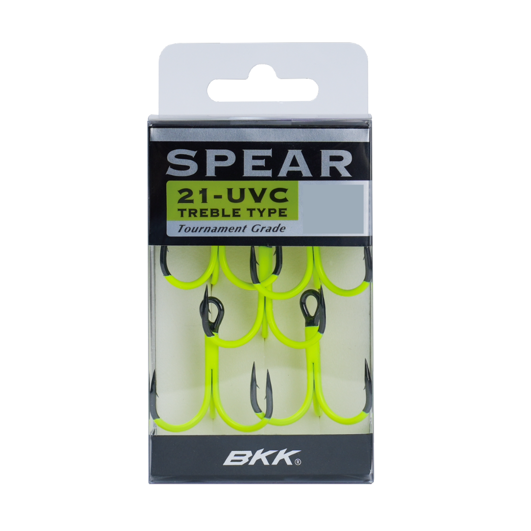 undefined Spear-21 UVC Treble Hook