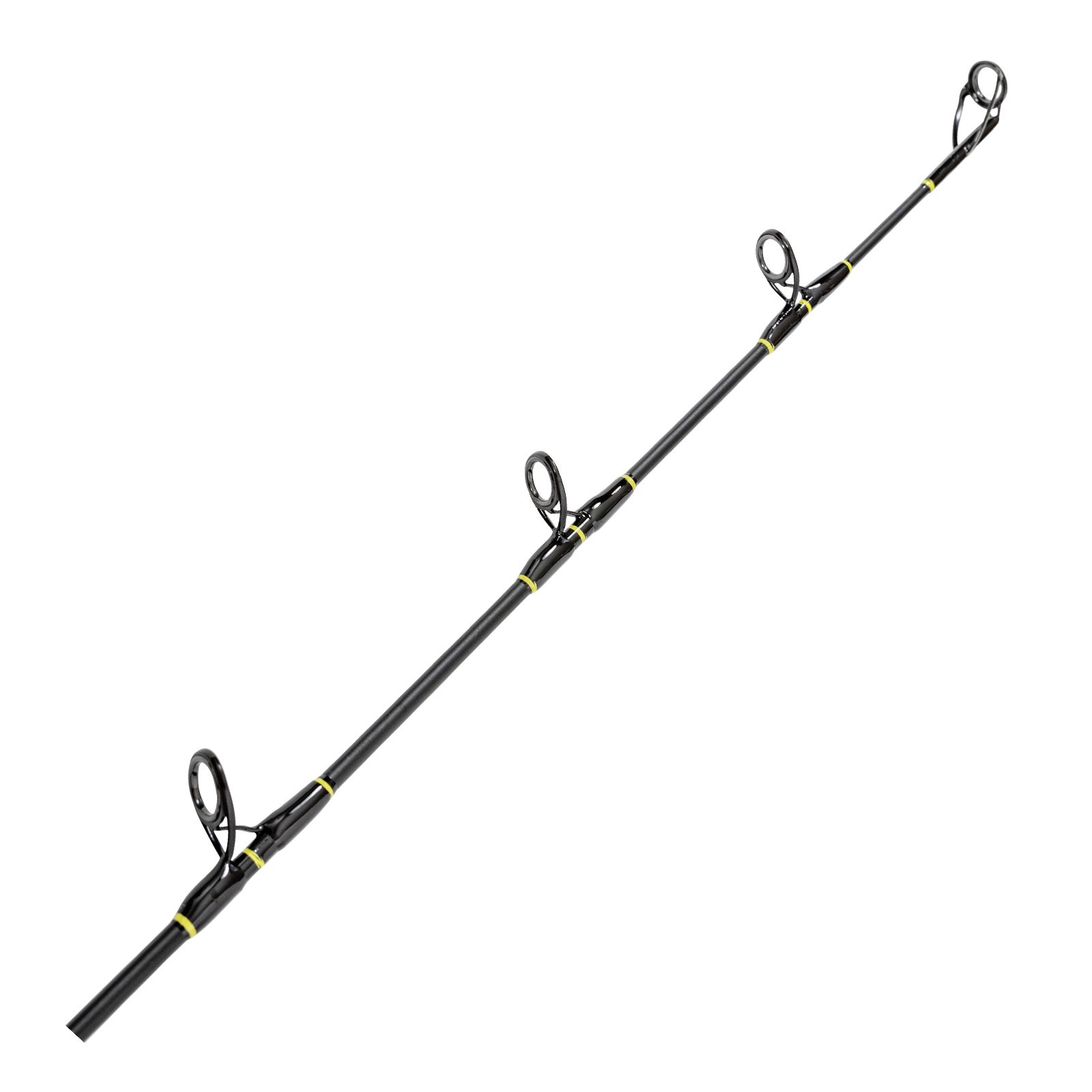 Black Cat Solid Vertical 1,80m 50-200g