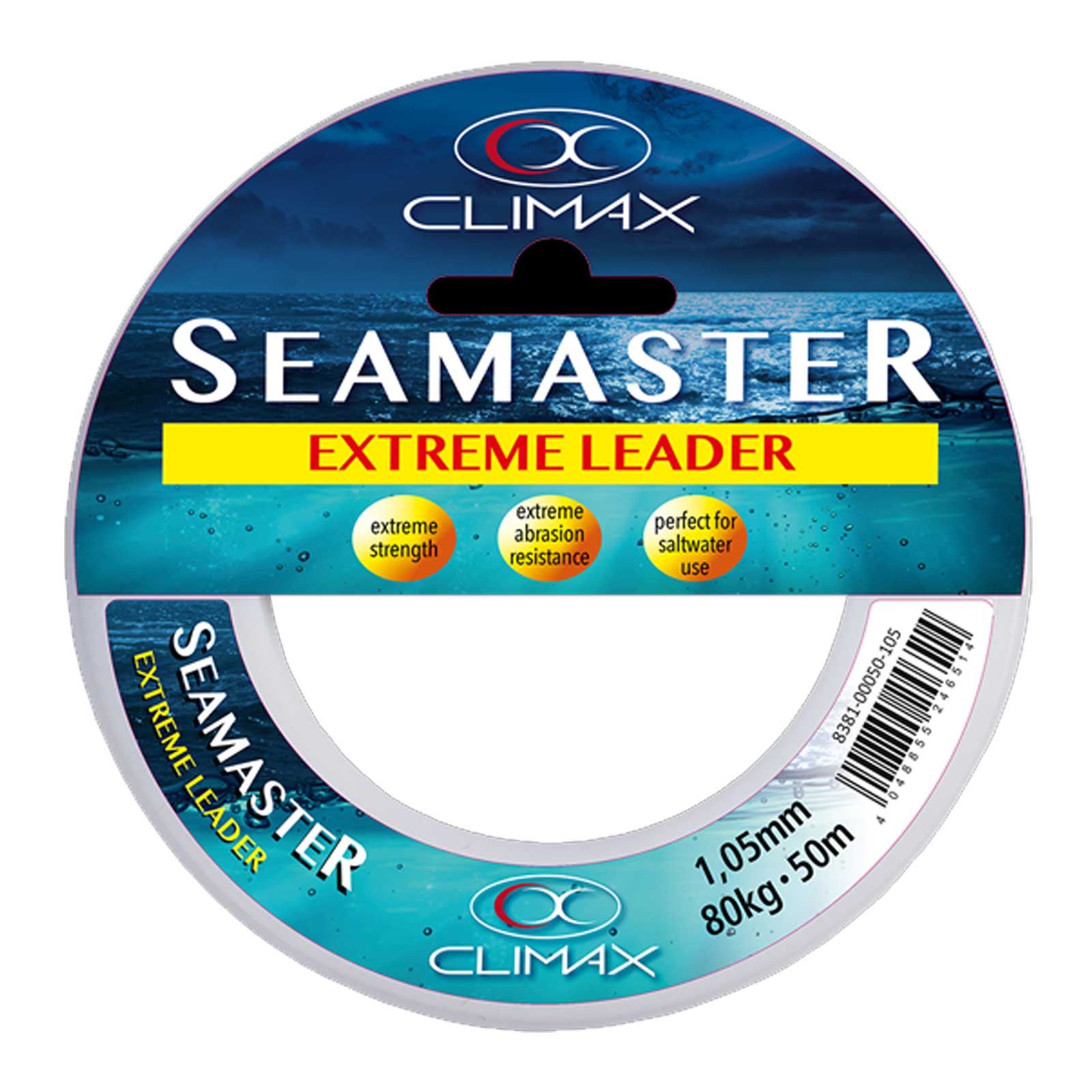 undefined Seamaster Extreme Leader 35m Fluorocarbon-Vorfach