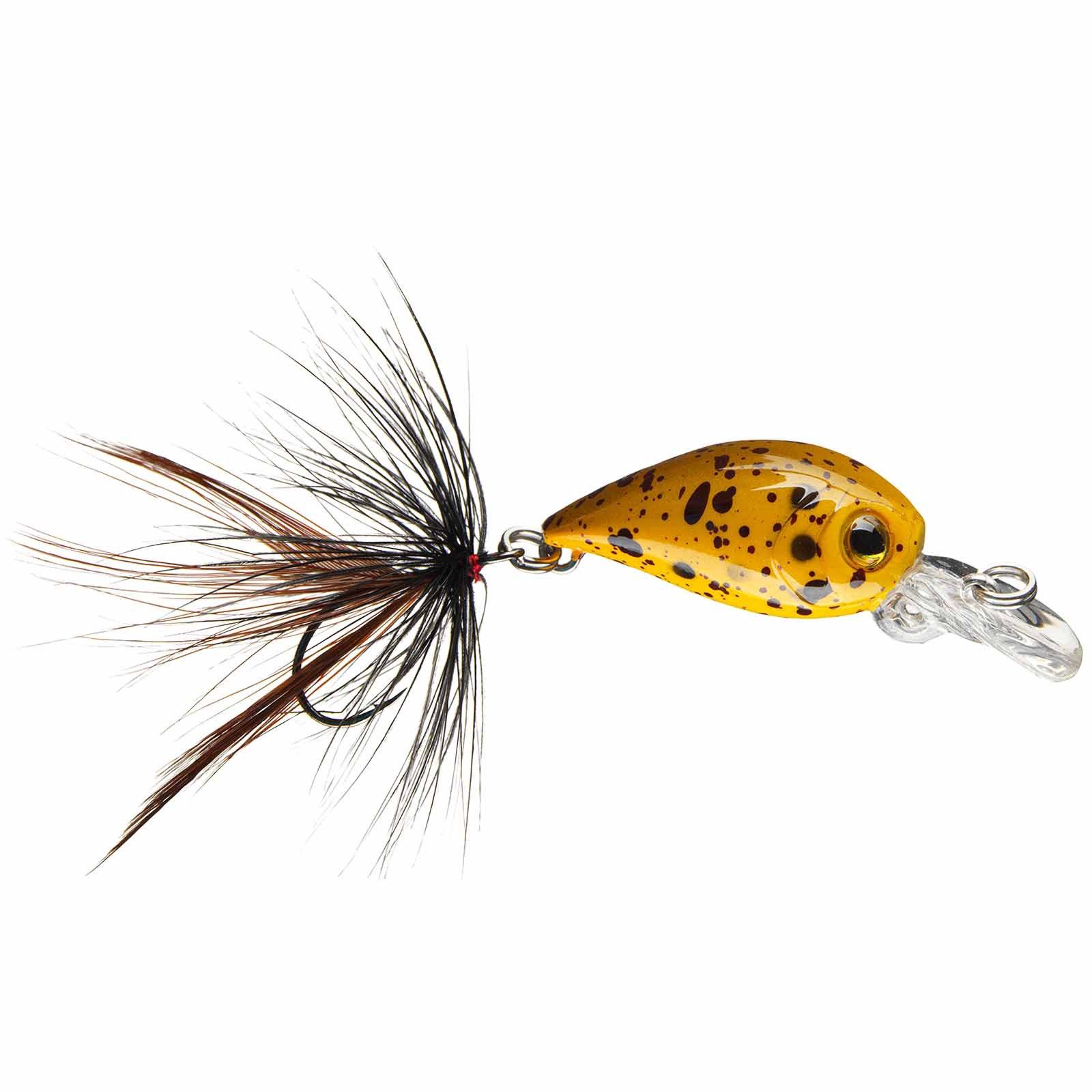 Cormoran COR F16 2,7cm yellow pellet Wobbler