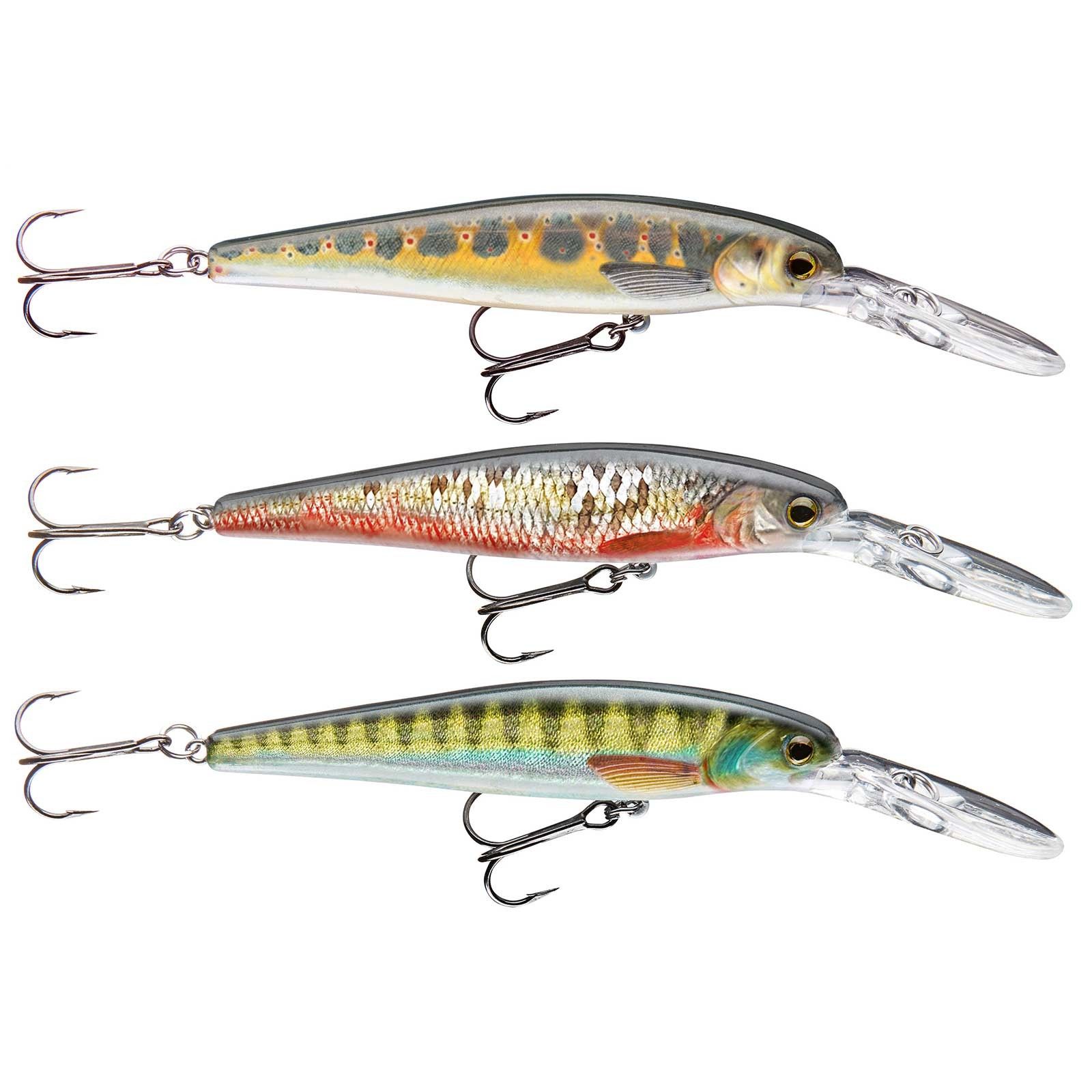 Cormoran Wobbler Set 3 Mixed 9,0cm