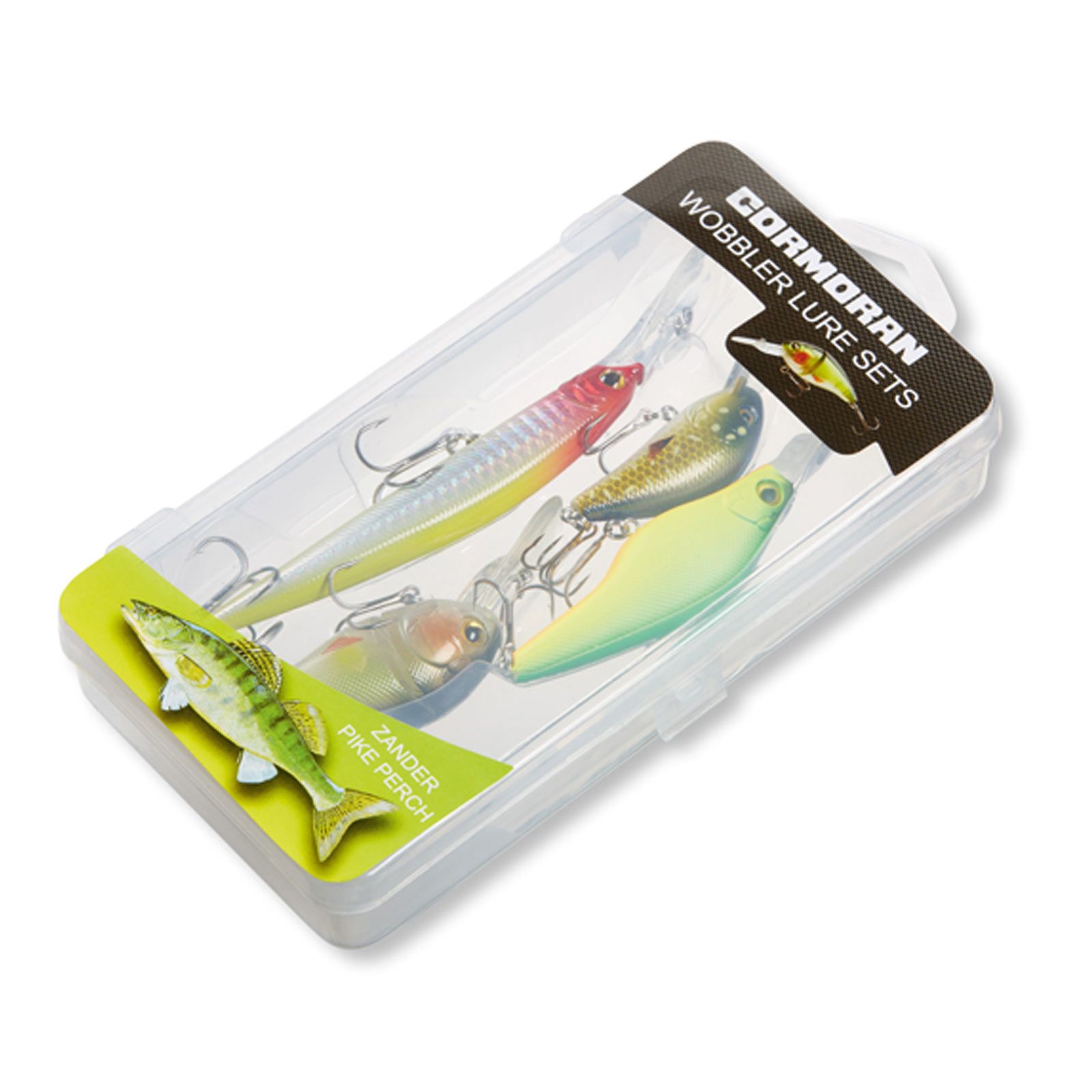 Cormoran Wobbler Cormoran Wobbler Set Zander