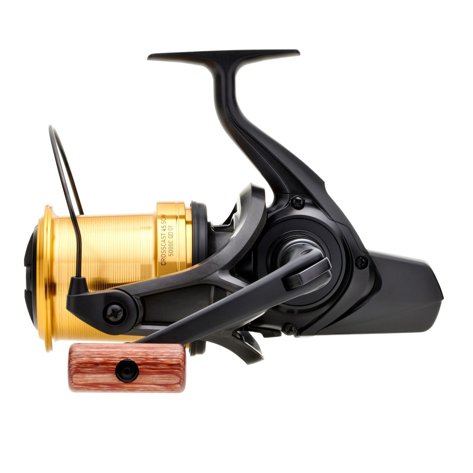 Stationärrollen Daiwa 21 Crosscast 45 SCW QD OT