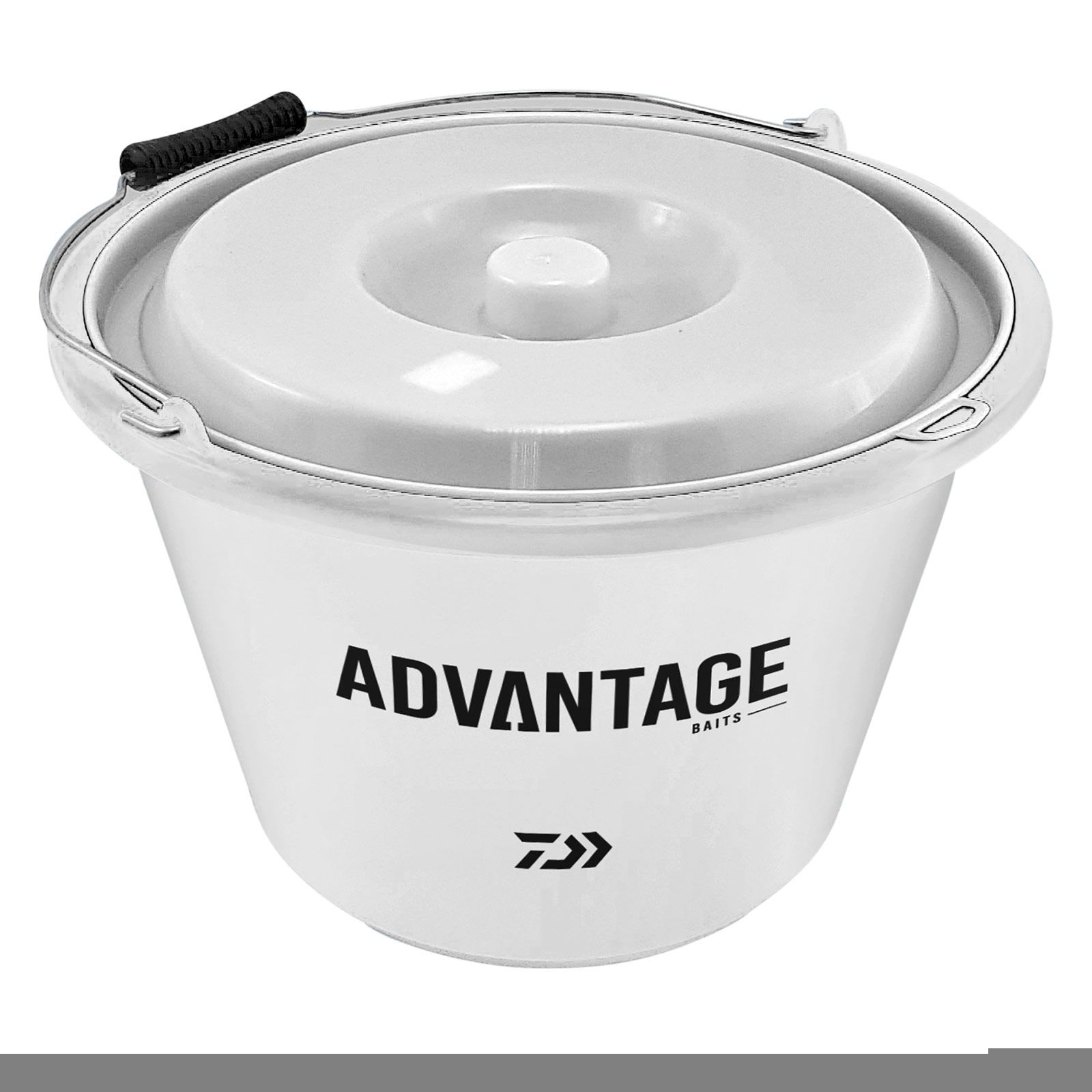 Daiwa Advantage Baits 18 L Bucket + Lid